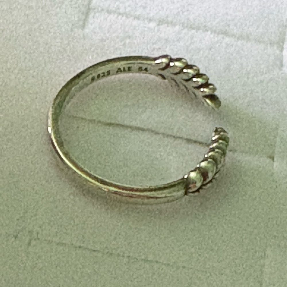 Pandora Silver Ring - Picture 3 of 4